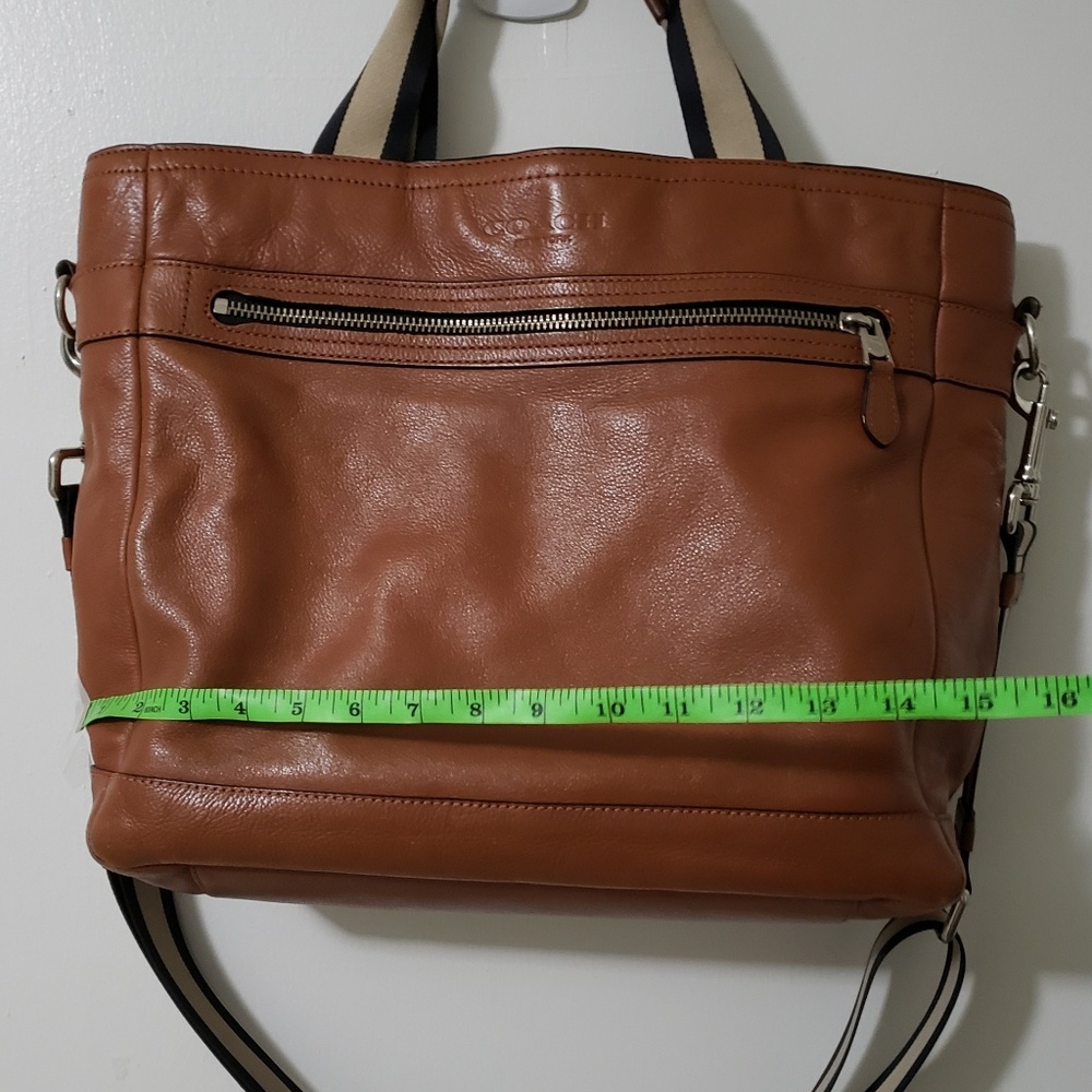 Coach large bag - Picture 2 of 4